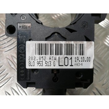 Recambio de mando multifuncion para audi a3 (8l) 1.9 tdi ambiente referencia OEM IAM 8L0953513G 4B0953503F 