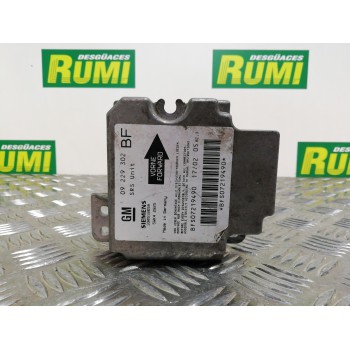 Recambio de centralita airbag para opel astra g berlina club referencia OEM IAM 09229302 5WK42925 
