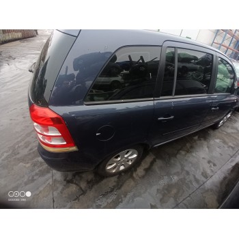 opel zafira b del año 2009