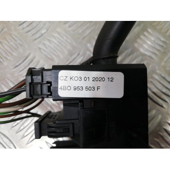 Recambio de mando multifuncion para audi a3 (8l) 1.9 tdi ambiente referencia OEM IAM 8L0953513G 4B0953503F 