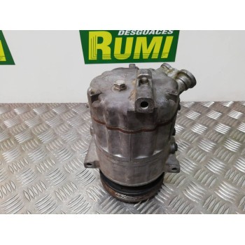 Recambio de compresor aire acondicionado para opel astra g berlina elegance referencia OEM IAM 09132925  