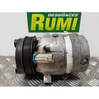 Recambio de compresor aire acondicionado para opel omega b básico berlina referencia OEM IAM 6560290  