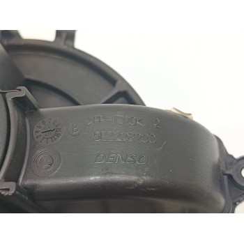 Recambio de motor calefaccion para citroën berlingo cuadro l1 referencia OEM IAM 5E2228200  