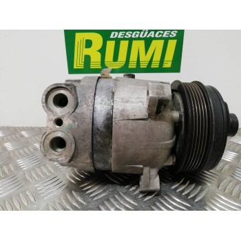 Recambio de compresor aire acondicionado para opel omega b básico berlina referencia OEM IAM 6560290  