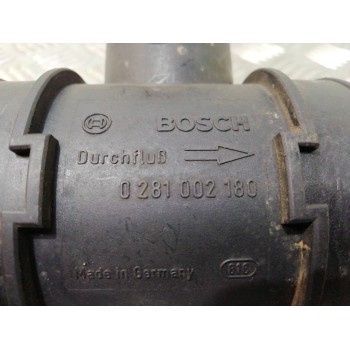 Recambio de caudalimetro para opel astra g berlina club referencia OEM IAM 0281002180  