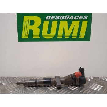 Recambio de inyector para renault espace iv (jk0) 2.2 dci turbodiesel referencia OEM IAM 8200084534 0445110084 