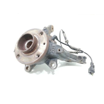 Recambio de mangueta delantera derecha para renault clio iv business referencia OEM IAM   