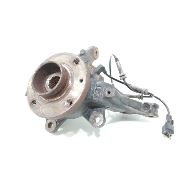 Recambio de mangueta delantera derecha para renault clio iv business referencia OEM IAM   