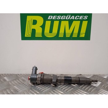 Recambio de inyector para renault espace iv (jk0) 2.2 dci turbodiesel referencia OEM IAM 8200084534 0445110084 