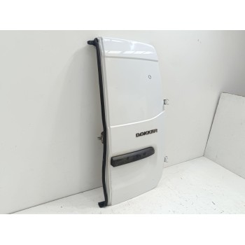 Recambio de porton trasero derecho para dacia dokker ambiance referencia OEM IAM   