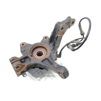 Recambio de mangueta delantera derecha para renault clio iv business referencia OEM IAM   