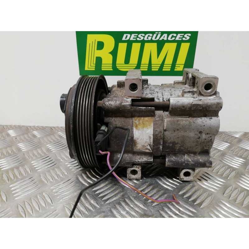 Recambio de compresor aire acondicionado para ford mondeo berlina (ge) ambiente referencia OEM IAM F2CH19D786AC  