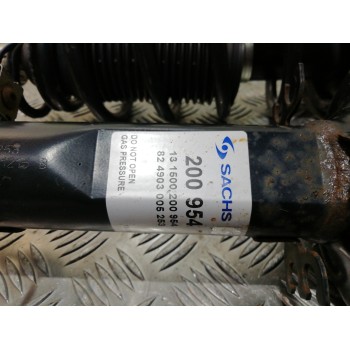 Recambio de juego amortiguadores delantero para audi a3 (8l) 1.9 tdi ambiente referencia OEM IAM   