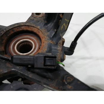 Recambio de mangueta delantera derecha para renault clio iv business referencia OEM IAM   