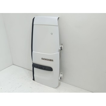 Recambio de porton trasero derecho para dacia dokker ambiance referencia OEM IAM   