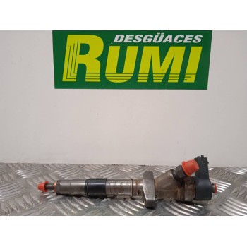 Recambio de inyector para renault espace iv (jk0) 2.2 dci turbodiesel referencia OEM IAM 8200084534 0445110084 