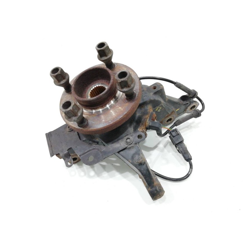 Recambio de mangueta delantera izquierda para renault clio iv business referencia OEM IAM   