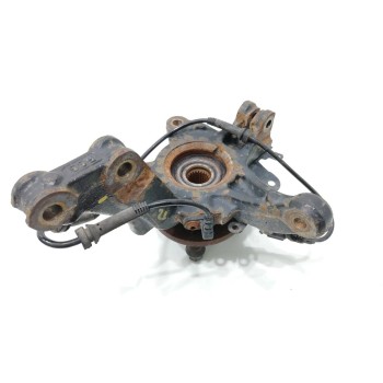 Recambio de mangueta delantera izquierda para renault clio iv business referencia OEM IAM   