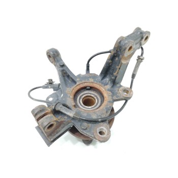 Recambio de mangueta delantera izquierda para renault clio iv business referencia OEM IAM   