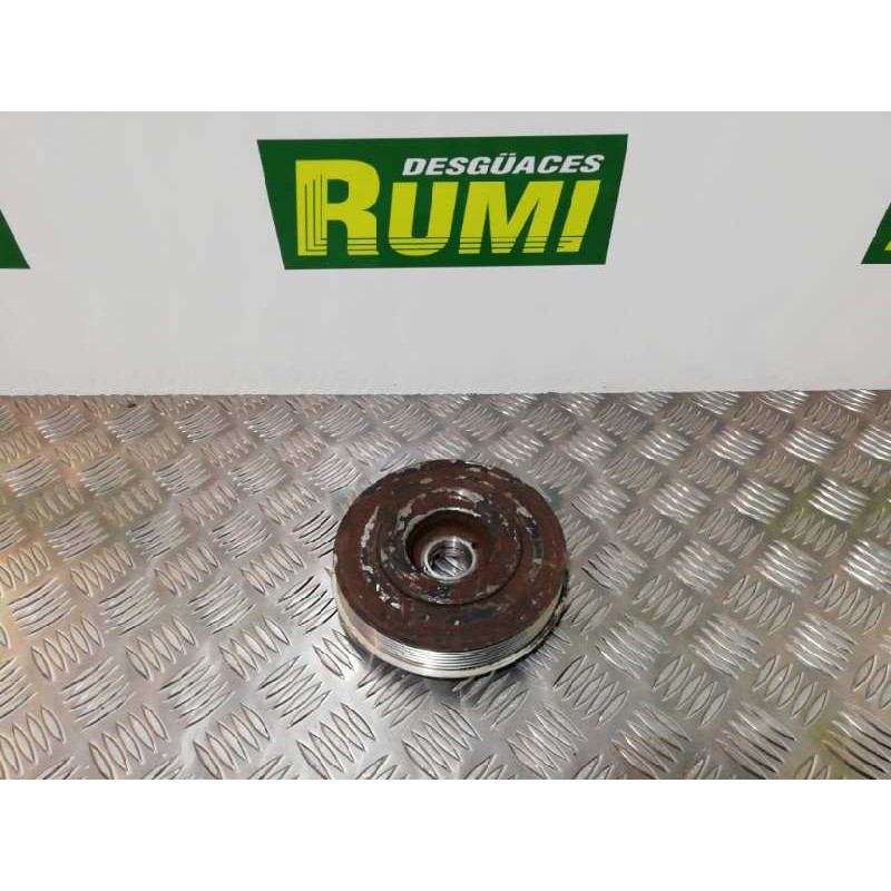 Recambio de polea cigueñal para citroën c5 berlina 2.2 hdi exclusive automático referencia OEM IAM   