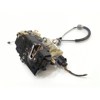 Recambio de cerradura puerta delantera izquierda para seat cordoba berlina (6l2) sport referencia OEM IAM 3B1837015AQ  