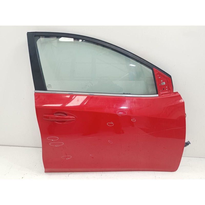 Recambio de puerta delantera derecha para nissan pulsar (c13) n-connecta referencia OEM IAM   