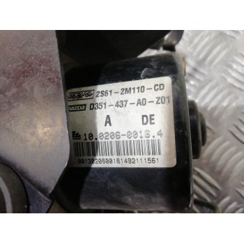 Recambio de abs para ford fiesta (cbk) ambiente referencia OEM IAM 2S612M110CD 100096001003 