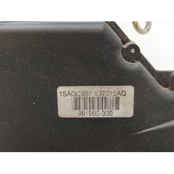 Recambio de cerradura puerta delantera izquierda para seat cordoba berlina (6l2) sport referencia OEM IAM 3B1837015AQ  