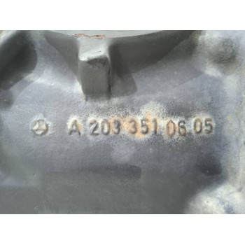 Recambio de diferencial trasero para mercedes-benz clase c (w203) berlina 220 cdi (la) (203.008) referencia OEM IAM A2033510605 