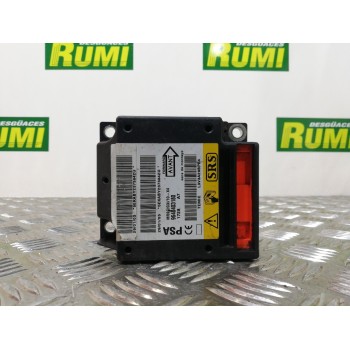 Recambio de centralita airbag para citroën c5 berlina 1.8 16v premier referencia OEM IAM 9648403180  