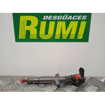 Recambio de inyector para renault espace iv (jk0) 2.2 dci turbodiesel referencia OEM IAM 8200084534 0445110084 