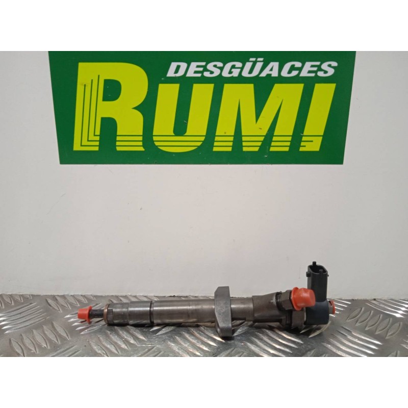 Recambio de inyector para renault espace iv (jk0) 2.2 dci turbodiesel referencia OEM IAM 8200084534 0445110084 