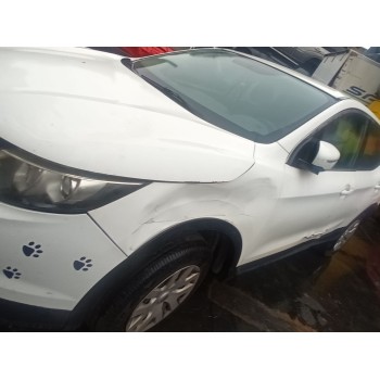 nissan qashqai (j11) del año 2014