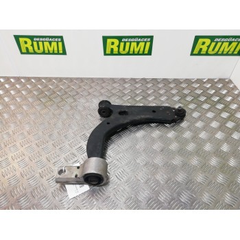 Recambio de brazo suspension inferior delantero derecho para ford fiesta (cbk) ambiente referencia OEM IAM   