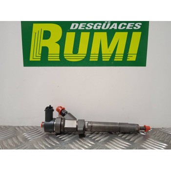 Recambio de inyector para renault espace iv (jk0) 2.2 dci turbodiesel referencia OEM IAM 8200084534 0445110084 