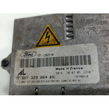 Recambio de faro izquierdo para ford mondeo berlina (ge) ambiente referencia OEM IAM 1S7113006CM  