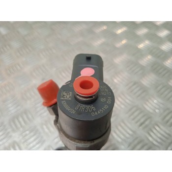 Recambio de inyector para renault espace iv (jk0) 2.2 dci turbodiesel referencia OEM IAM 8200084534 0445110084 