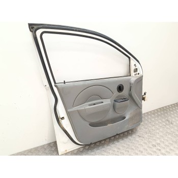 Recambio de puerta delantera izquierda para chevrolet kalos 1.2 s (d/a) referencia OEM IAM   