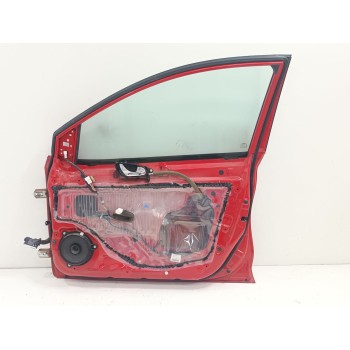 Recambio de puerta delantera derecha para nissan pulsar (c13) n-connecta referencia OEM IAM   