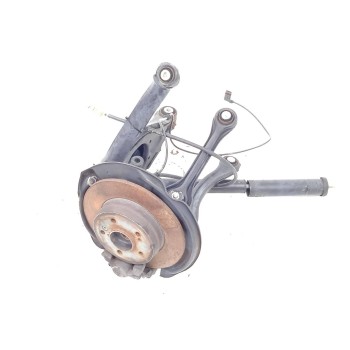 Recambio de mangueta trasera izquierda para mercedes-benz clase c (w203) berlina 220 cdi (la) (203.008) referencia OEM IAM 20307