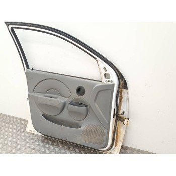 Recambio de puerta delantera izquierda para chevrolet kalos 1.2 s (d/a) referencia OEM IAM   