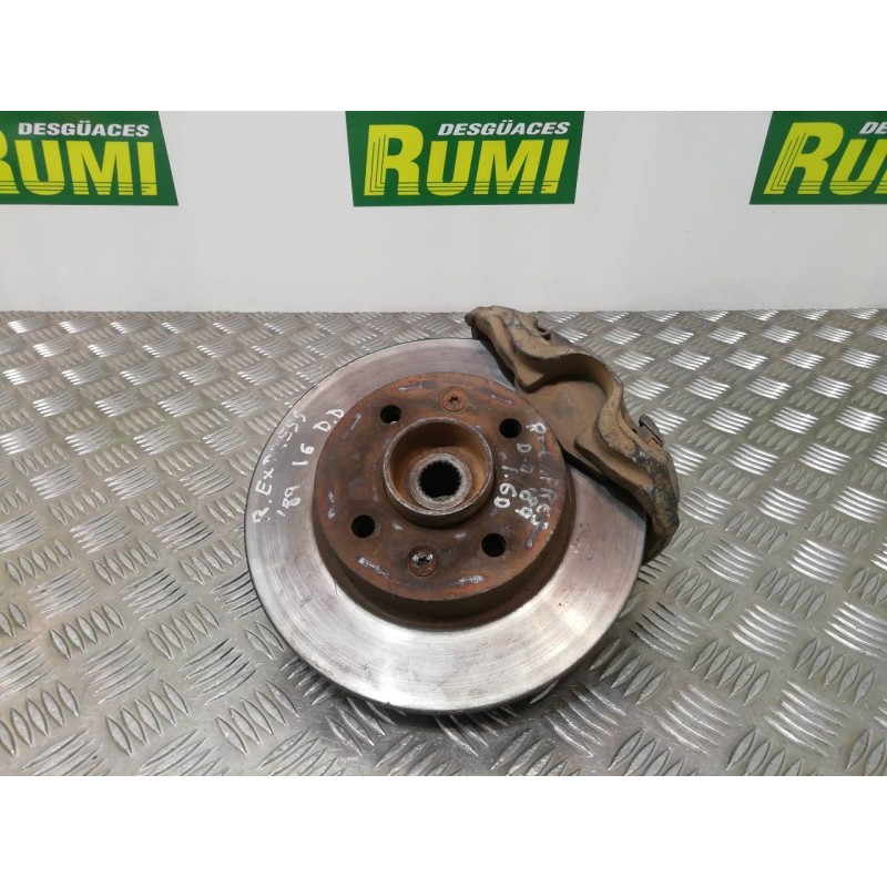 Recambio de mangueta delantera derecha para renault rapid/express (f40) 1.6 d familiar (f404) referencia OEM IAM   