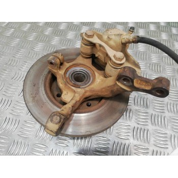 Recambio de mangueta delantera derecha para renault rapid/express (f40) 1.6 d familiar (f404) referencia OEM IAM   