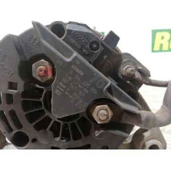 Recambio de alternador para opel astra g berlina comfort referencia OEM IAM 90561167 0124225004 