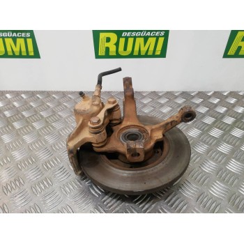 Recambio de mangueta delantera derecha para renault rapid/express (f40) 1.6 d familiar (f404) referencia OEM IAM   