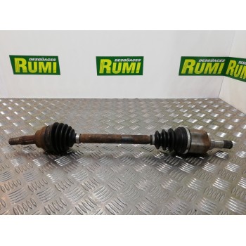 Recambio de transmision delantera izquierda para ford fiesta (cbk) ambiente referencia OEM IAM   