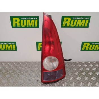 Recambio de piloto trasero derecho para renault espace iv (jk0) 2.2 dci turbodiesel referencia OEM IAM 8200027152 89023832 