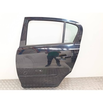 Recambio de puerta trasera izquierda para opel corsa d cosmo referencia OEM IAM   