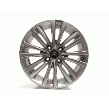 Recambio de llanta para citroën c-elysée exclusive referencia OEM IAM 9677100677  