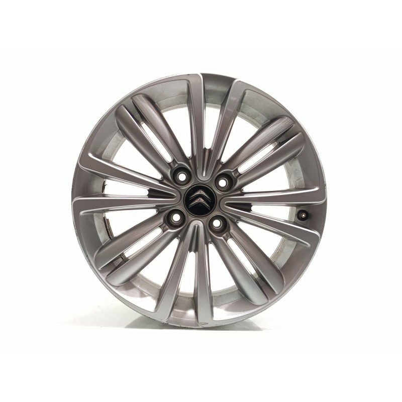 Recambio de llanta para citroën c-elysée exclusive referencia OEM IAM 9677100677  